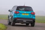 Suzuki Vitara 2018 года (UK)